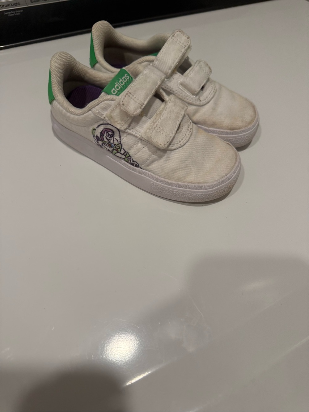 Buzz Lightyear Adidas